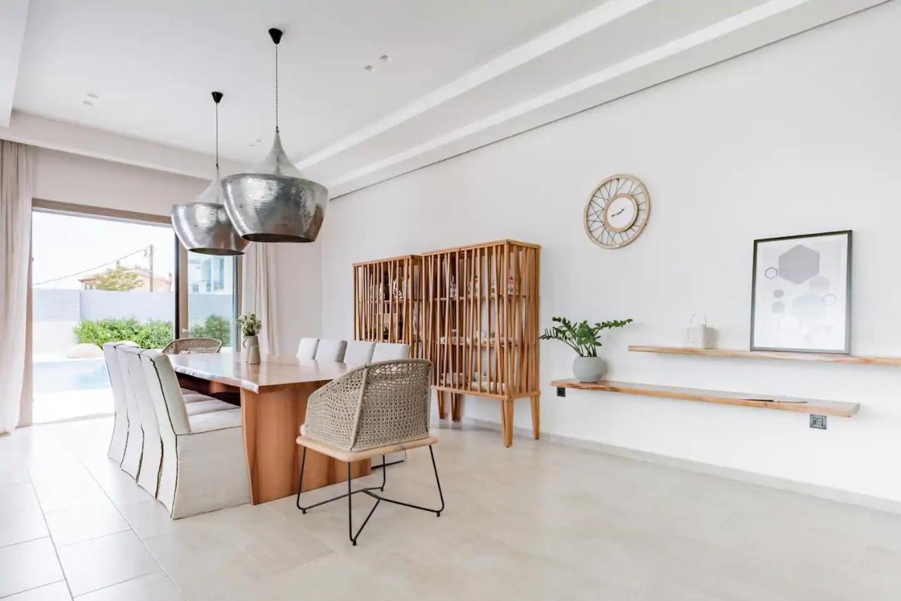 Etherealvilla-Family Villa With Pool 劳德哈塔 外观 照片