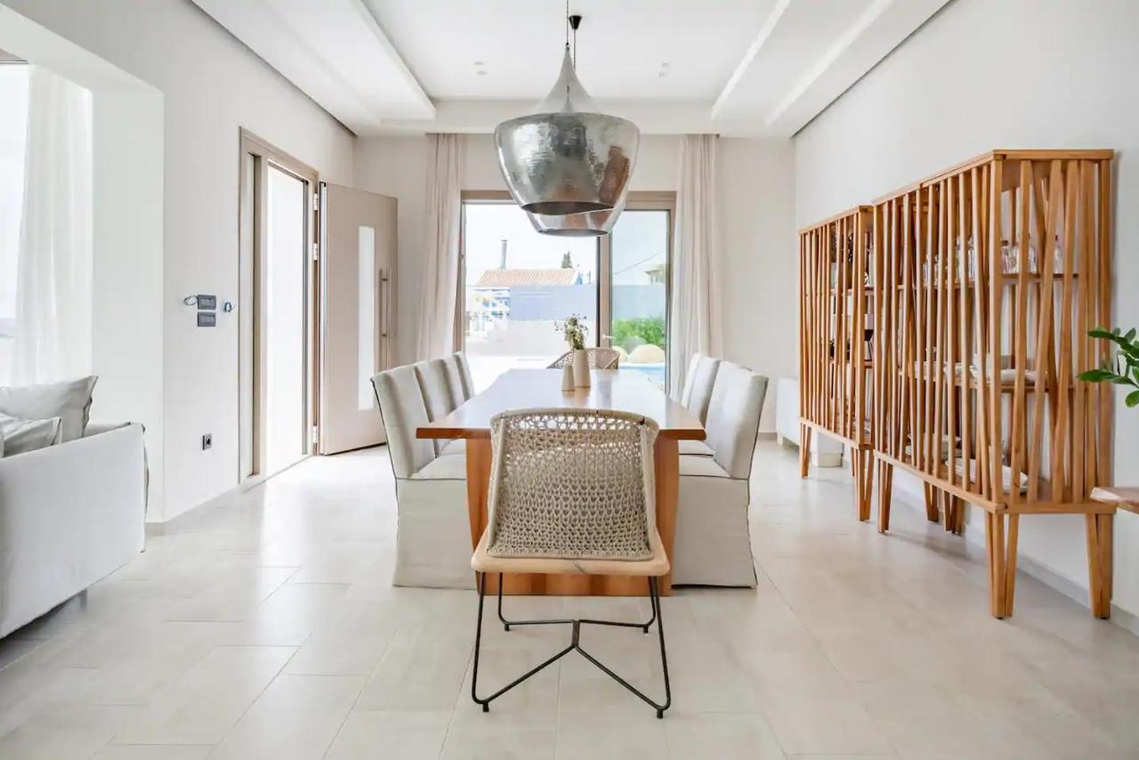 Etherealvilla-Family Villa With Pool 劳德哈塔 外观 照片